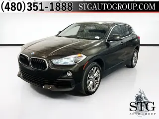 BMW X2 2020 sDrive28i 4dr Sports Activity Coupe