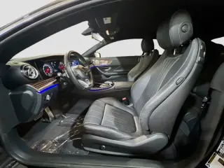 Mercedes-Benz E-Class 2018 AWD E 400 4MATIC 2dr Coupe