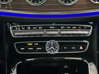 Mercedes-Benz E-Class 2018 AWD E 400 4MATIC 2dr Coupe