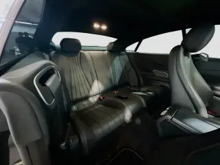 Mercedes-Benz E-Class 2018 AWD E 400 4MATIC 2dr Coupe