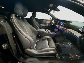 Mercedes-Benz E-Class 2018 AWD E 400 4MATIC 2dr Coupe