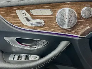 Mercedes-Benz E-Class 2018 AWD E 400 4MATIC 2dr Coupe