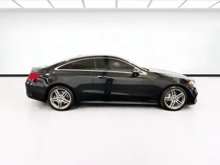 Mercedes-Benz E-Class 2018 AWD E 400 4MATIC 2dr Coupe