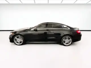 Mercedes-Benz E-Class 2018 AWD E 400 4MATIC 2dr Coupe