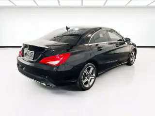 Mercedes-Benz CLA 2019 CLA 250 4dr Coupe