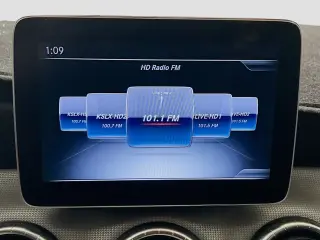 Mercedes-Benz CLA 2019 CLA 250 4dr Coupe