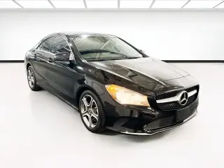 Mercedes-Benz CLA 2019 CLA 250 4dr Coupe