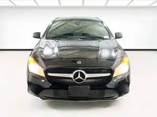 Mercedes-Benz CLA 2019 CLA 250 4dr Coupe