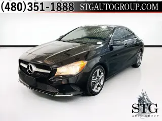 Mercedes-Benz CLA 2019 CLA 250 4dr Coupe