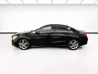 Mercedes-Benz CLA 2019 CLA 250 4dr Coupe