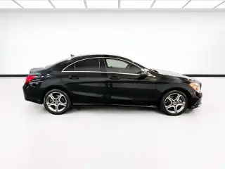 Mercedes-Benz CLA 2019 CLA 250 4dr Coupe