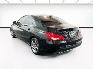Mercedes-Benz CLA 2019 CLA 250 4dr Coupe