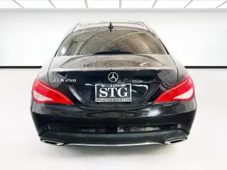 Mercedes-Benz CLA 2019 CLA 250 4dr Coupe