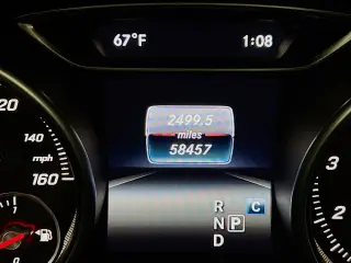 Mercedes-Benz CLA 2019 CLA 250 4dr Coupe