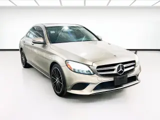 Mercedes-Benz C-Class 2020 C 300 4dr Sedan