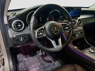 Mercedes-Benz C-Class 2020 C 300 4dr Sedan