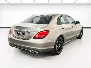 Mercedes-Benz C-Class 2020 C 300 4dr Sedan