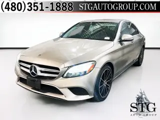 Mercedes-Benz C-Class 2020 C 300 4dr Sedan