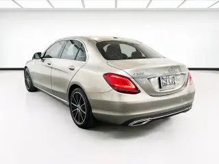 Mercedes-Benz C-Class 2020 C 300 4dr Sedan