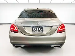 Mercedes-Benz C-Class 2020 C 300 4dr Sedan