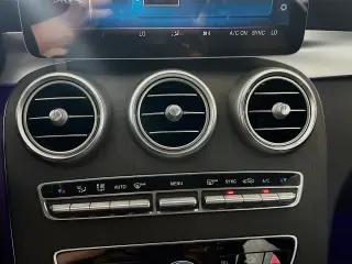 Mercedes-Benz C-Class 2020 C 300 4dr Sedan