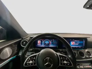 Mercedes-Benz E-Class 2019 AWD E 450 4MATIC 4dr Sedan