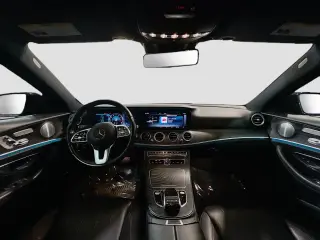 Mercedes-Benz E-Class 2019 AWD E 450 4MATIC 4dr Sedan