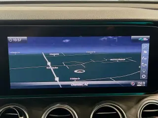 Mercedes-Benz E-Class 2019 AWD E 450 4MATIC 4dr Sedan