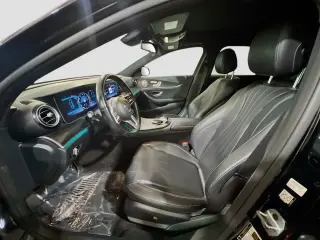 Mercedes-Benz E-Class 2019 AWD E 450 4MATIC 4dr Sedan