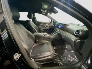 Mercedes-Benz E-Class 2019 AWD E 450 4MATIC 4dr Sedan