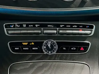 Mercedes-Benz E-Class 2019 AWD E 450 4MATIC 4dr Sedan