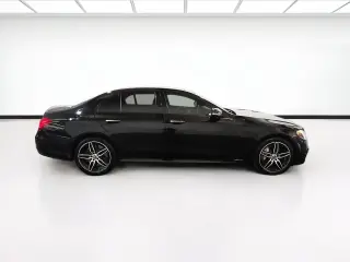 Mercedes-Benz E-Class 2019 AWD E 450 4MATIC 4dr Sedan
