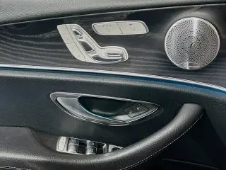 Mercedes-Benz E-Class 2019 AWD E 450 4MATIC 4dr Sedan