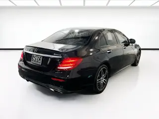 Mercedes-Benz E-Class 2019 AWD E 450 4MATIC 4dr Sedan