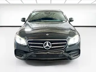 Mercedes-Benz E-Class 2019 AWD E 450 4MATIC 4dr Sedan