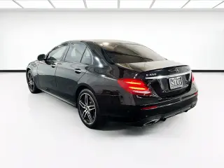 Mercedes-Benz E-Class 2019 AWD E 450 4MATIC 4dr Sedan