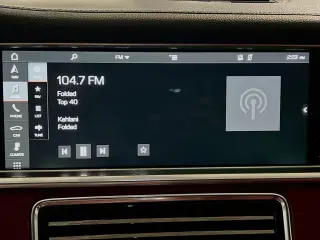 Porsche Panamera 2018 AWD 4 4dr Sedan