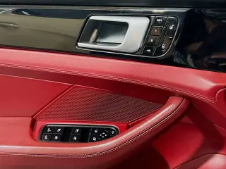Porsche Panamera 2018 AWD 4 4dr Sedan