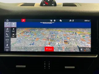 Porsche Cayenne 2019 AWD 4dr SUV