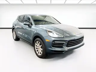 Porsche Cayenne 2019 AWD 4dr SUV