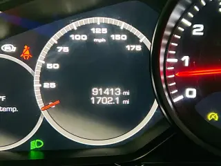 Porsche Cayenne 2019 AWD 4dr SUV