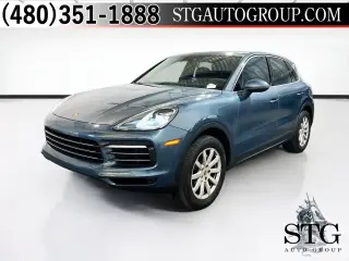 Porsche Cayenne 2019 AWD 4dr SUV