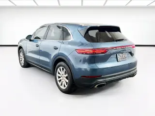 Porsche Cayenne 2019 AWD 4dr SUV