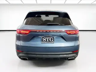 Porsche Cayenne 2019 AWD 4dr SUV