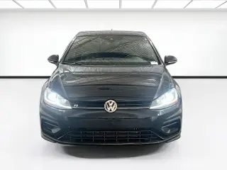 Volkswagen Golf R 2018 AWD 4Motion 4dr Hatchback 7A