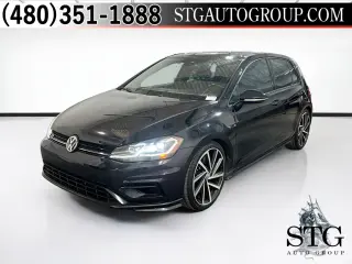 Volkswagen Golf R 2018 AWD 4Motion 4dr Hatchback 7A