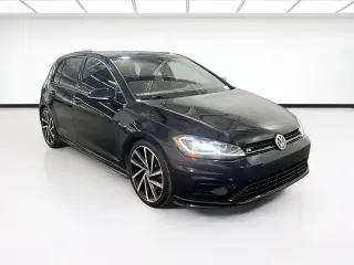 Volkswagen Golf R 2018 AWD 4Motion 4dr Hatchback 7A