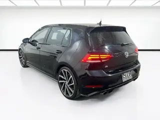 Volkswagen Golf R 2018 AWD 4Motion 4dr Hatchback 7A