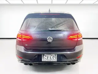 Volkswagen Golf R 2018 AWD 4Motion 4dr Hatchback 7A