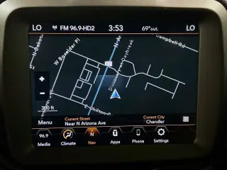 Jeep Renegade 2023 4x4 Trailhawk 4dr SUV